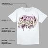 Dunk Low Night Maroon and Medium Soft Pink DopeSkill T-Shirt Rare Breed Graphic