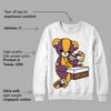 Brotherhood 1s High OG DopeSkill Sweatshirt Sneakerhead BEAR Graphic