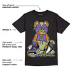 AJ 4 Canyon Purple DopeSkill T-Shirt Greatest Graphic