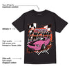 AJ 5 GS Pinksicle DopeSkill T-Shirt ENGINE Tshirt Graphic