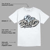 Cool Grey 11s DopeSkill T-Shirt Rare Breed Type Graphic