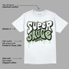 Seafoam 4s DopeSkill T-Shirt Super Sauce Graphic