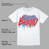 Fruity Pebbles Dunks DopeSkill T-Shirt Rare Breed Graphic