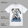 Georgetown 6s DopeSkill T-Shirt Hurt Bear Graphic