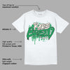 Lucky Green 2s DopeSkill T-Shirt Rare Breed Graphic