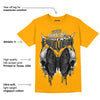 Taxi Yellow Toe 1s DopeSkill Taxi T-shirt DopeSkill Evolution Graphic