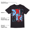 Cactus Jack 4s DopeSkill T-Shirt Drip Too Hard Graphic