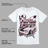 Dunk Low Night Maroon and Medium Soft Pink DopeSkill T-Shirt ENGINE Tshirt Graphic