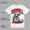 Fruity Pebbles Dunks DopeSkill T-Shirt Sick Bear Graphic