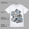 Georgetown 6s DopeSkill T-Shirt Bear Steals Sneaker Graphic