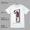 Dunk Low Night Maroon and Medium Soft Pink DopeSkill T-Shirt No.1 Graphic