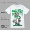 Lucky Green 2s DopeSkill T-Shirt Stay High Graphic