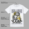 Lightning 4s DopeSkill T-Shirt Real Lover Graphic