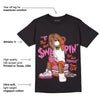 AJ 5 GS Pinksicle DopeSkill T-Shirt If You Aint Graphic