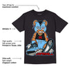 Cactus Jack 4s DopeSkill T-Shirt Greatest Graphic