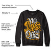 Black Taxi 12s DopeSkill Sweatshirt No Days Off Graphic