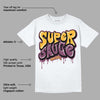 Brotherhood 1s High OG DopeSkill T-Shirt Super Sauce Graphic