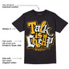 Goldenrod Dunk DopeSkill T-Shirt Talk Is Chip Graphic