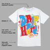 Fruity Pebbles Dunks DopeSkill T-Shirt Drip Too Hard Graphic