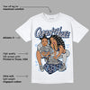 Georgetown 6s DopeSkill T-Shirt Queen Of Hustle Graphic