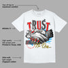 Fruity Pebbles Dunks DopeSkill T-Shirt Trust No One Graphic