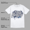 Georgetown 6s DopeSkill T-Shirt Rare Breed Graphic