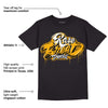 Goldenrod Dunk DopeSkill T-Shirt Rare Breed Type Graphic