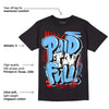 Cactus Jack 4s DopeSkill T-Shirt New Paid In Full Graphic