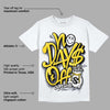 Lightning 4s DopeSkill T-Shirt No Days Off Graphic