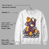 Brotherhood 1s High OG DopeSkill Sweatshirt MOMM Bear Graphic