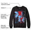 Cactus Jack 4s DopeSkill Sweatshirt Drip Too Hard Graphic