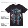 Cactus Jack 4s DopeSkill T-Shirt DopeSkill Evolution Graphic