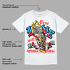 Fruity Pebbles Dunks DopeSkill T-Shirt True Love Will Kill You Graphic