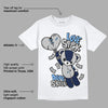 Georgetown 6s DopeSkill T-Shirt Love Sick Graphic