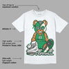 Lucky Green 2s DopeSkill T-Shirt Greatest Graphic