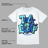 SB Dunk Argon DopeSkill T-Shirt Talk Is Chip Graphic