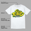 Dunk Low Reverse Brazil DopeSkill T-Shirt Rare Breed Type Graphic