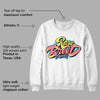 Candy Easter Dunk Low DopeSkill Sweatshirt Rare Breed Type Graphic