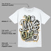 Jade Horizon 5s DopeSkill T-Shirt No Days Off Graphic