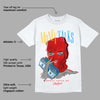 Fruity Pebbles Dunks DopeSkill T-Shirt Money Talks Graphic