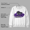 Dark Iris 3s DopeSkill Sweatshirt Rare Breed Type Graphic