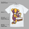 Brotherhood 1s High OG DopeSkill T-Shirt Sneakerhead BEAR Graphic