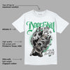 Lucky Green 2s DopeSkill T-Shirt Money Loves Me Graphic