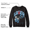 Cactus Jack 4s DopeSkill Sweatshirt Loser Lover Graphic