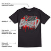Camo 5s DopeSkill T-Shirt Rare Breed Graphic