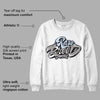 Cool Grey 11s DopeSkill Sweatshirt Rare Breed Type Graphic