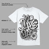 Stealth 12s DopeSkill T-Shirt No Days Off Graphic