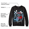 Cactus Jack 4s DopeSkill Sweatshirt ENGINE Tshirt Graphic