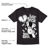 AJ 11 Jubilee DopeSkill T-Shirt Love Sick Graphic