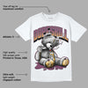 Brotherhood 1s High OG DopeSkill T-Shirt Sick Bear Graphic